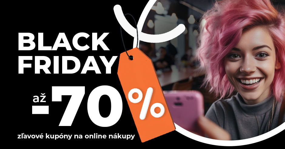 Black Friday je tu: Vybrali sme tie najlepšie zľavy a tipy na akcie