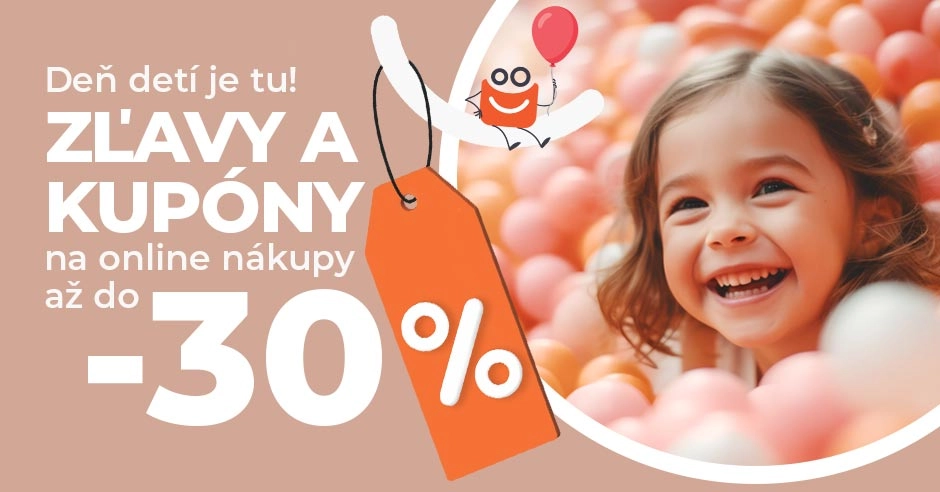 Medzinárodný Deň detí a tipy na darčeky pre všetky deti. Aké zľavy môž…