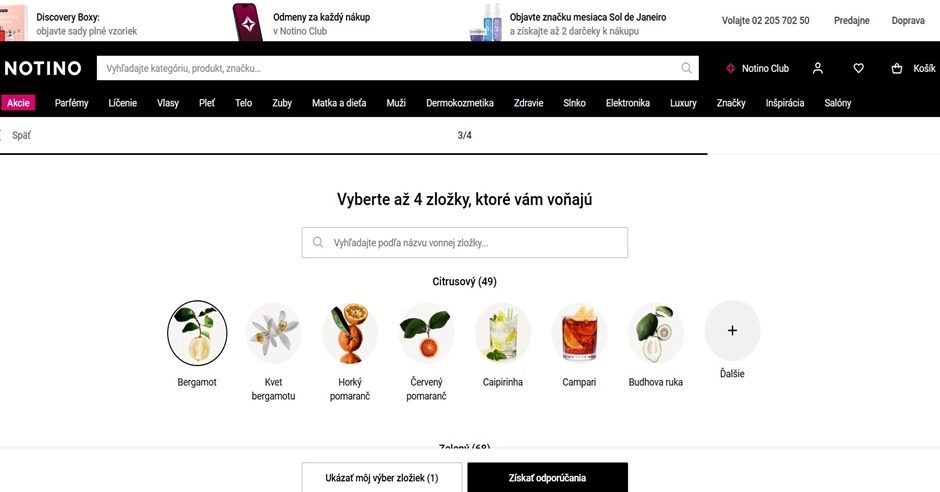 Ako Notino uľahčuje výber parfumu? A tipy, ako za nákup platiť m…