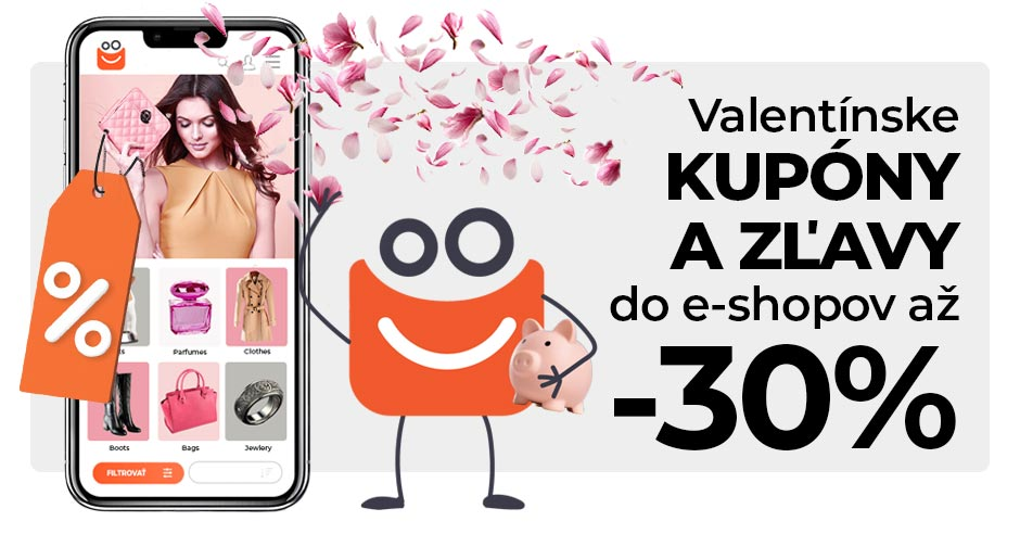 Je tu Valentín: Čo a kde kúpiť a aký odkaz k tomu priložiť?