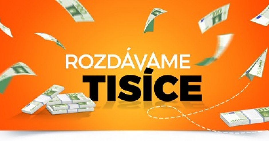 Máte chuť si zasúťažiť? Hej.sk rozdáva tisíce eur