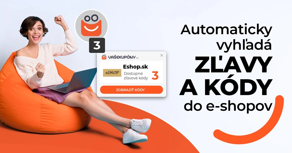 Rozšírenie KUPLIO: Novinka, ktorá automaticky vyhľadá zľavové kódy za teba