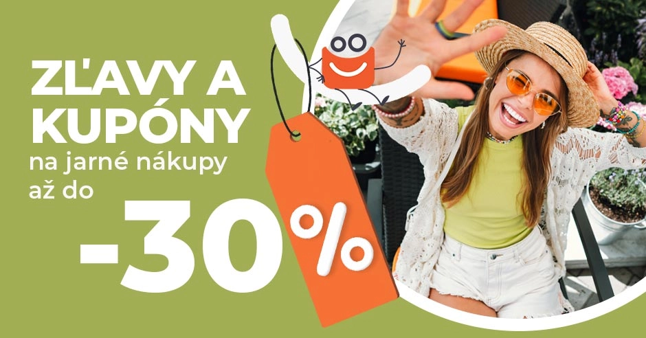 Jarné ponuky sú tu: Ktoré sú tie najlepšie a čo sa oplatí kúpiť?
