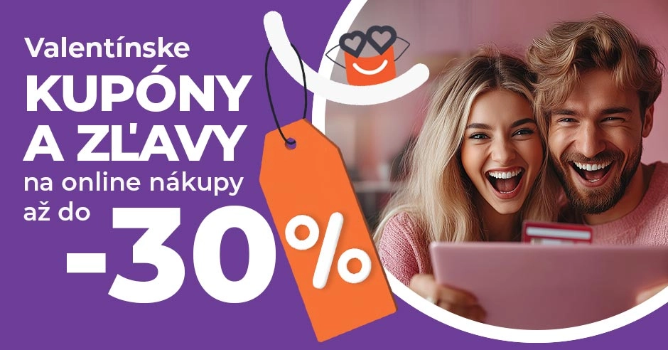 Je tu Valentín: Čo a kde kúpiť a aký odkaz k tomu priložiť?