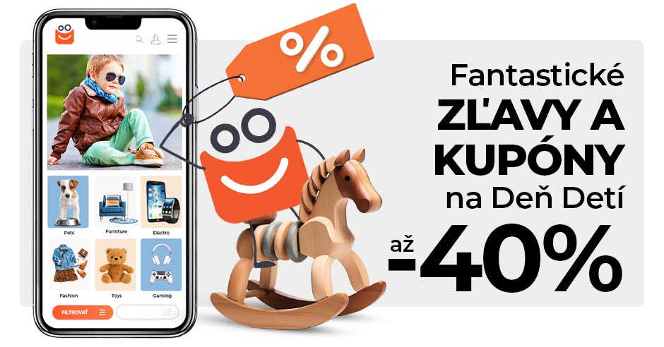 Medzinárodný Deň detí a tipy na darčeky pre všetky deti