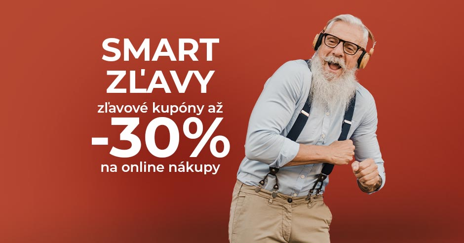muz-smart-zlavy-30-percent-zlava-na-online-nakupy