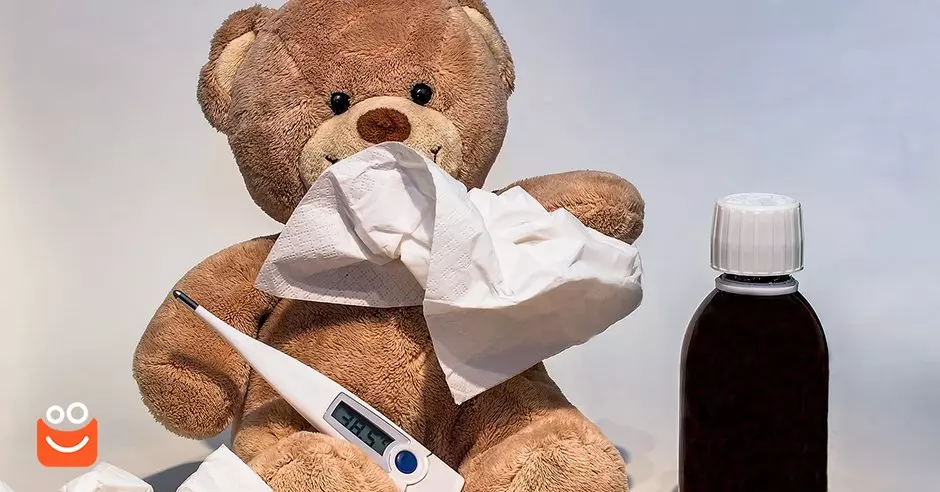 Ako znížiť horúčku u detí a dospelých