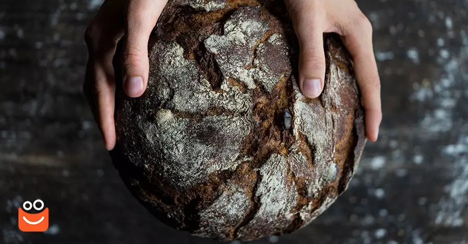 Ako upiecť chlieb doma rýchlo a jednoducho