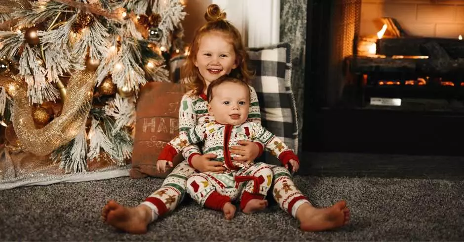 Vianočné pyžamo pre celú rodinu – rozhoduje kvalita, ale aj cena
