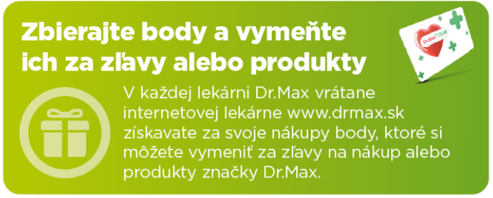 dr.max sleva vašekupóny.sk