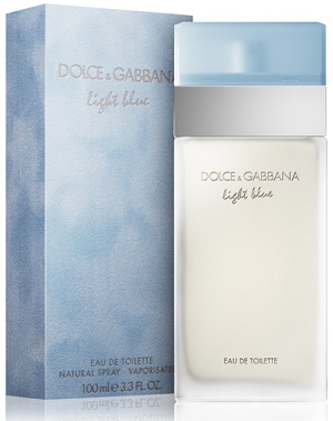 Dolce & Gabbana Light Blue vaše kupóny