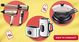 Home & Cook Zľavový kód - 23% zľava na nákup na Homeandcook.sk