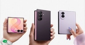 Samsung Získajte zľavu na nový Samsung Galaxy Z Fold8 až do 1 069 €