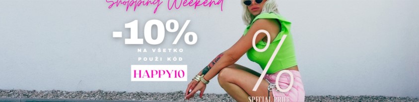 Ponuka e-shopu Star Style.