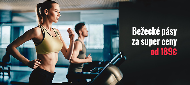 bežecký pás eFitness