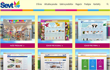 Ševt eshop