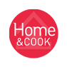Home & Cook Zľavový kód - 23% zľava na nákup na Homeandcook.sk