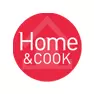 Home & Cook Zľavový kód - 20 € zľava na nákup na homeandcook.sk