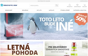 Electronic-star eshop