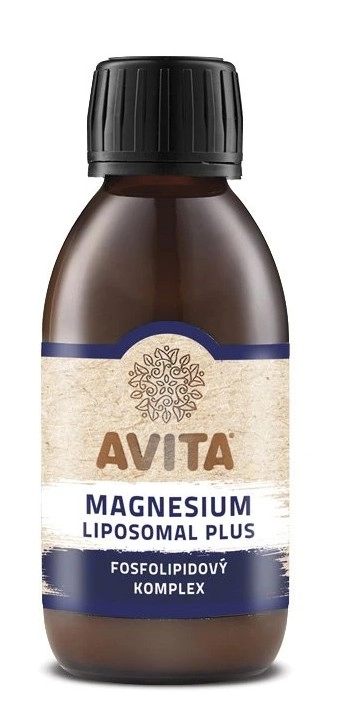 magnézium v lipozomálnej forme