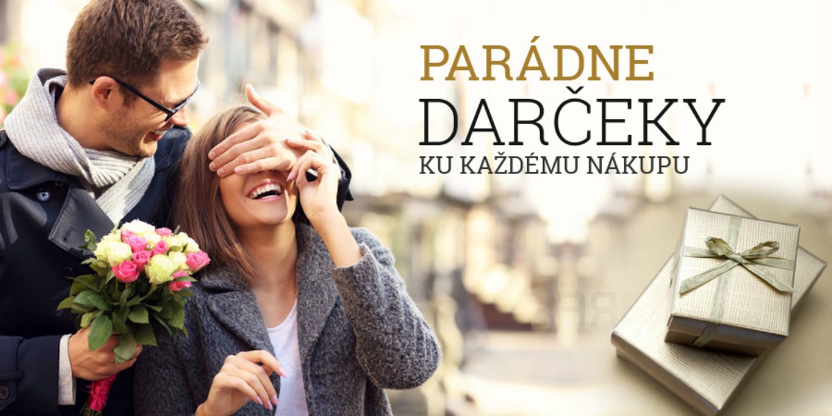 darčeky Orion
