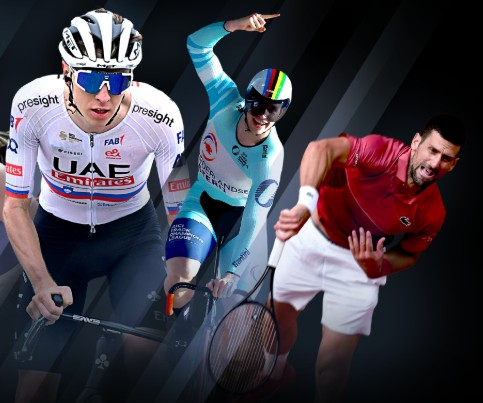 športovci zo športového programu