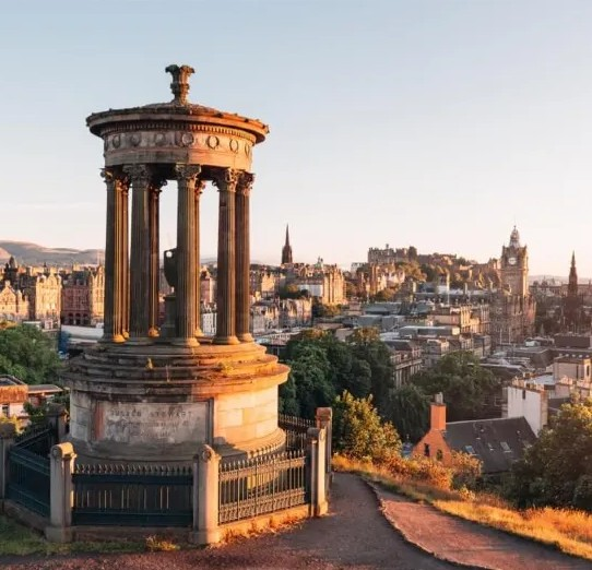 Manchester, Edinburd