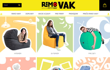 eshop Rimovak