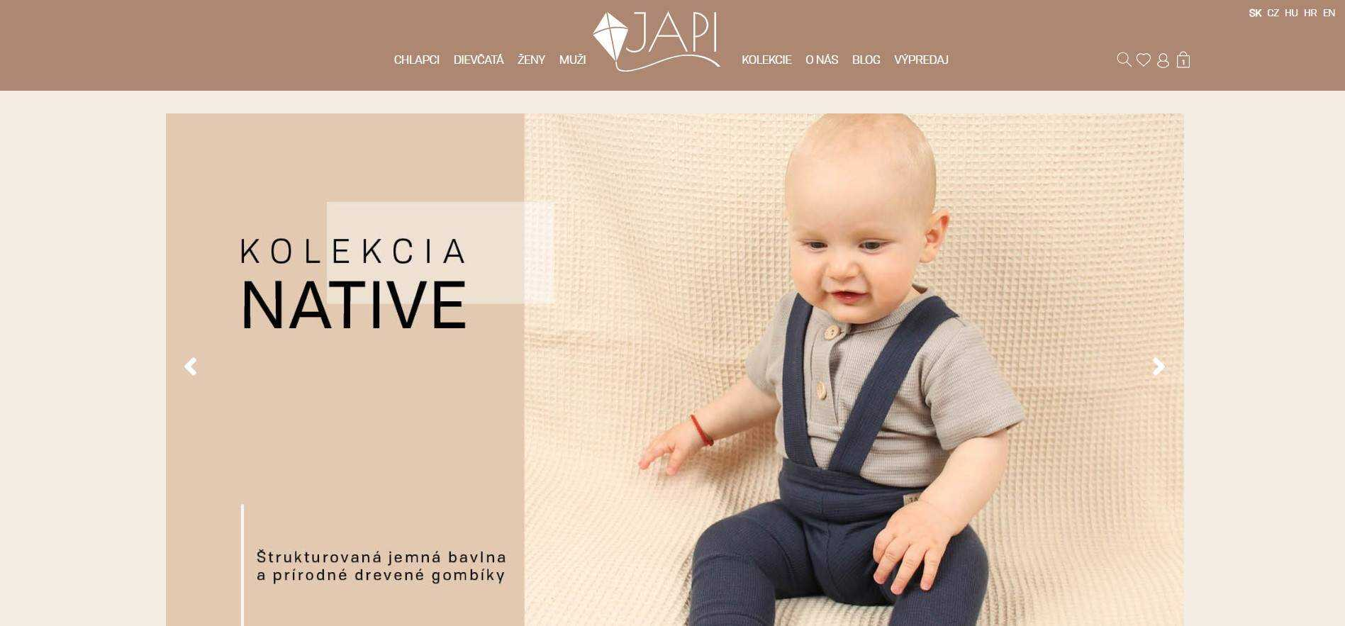 e-shop Japitex