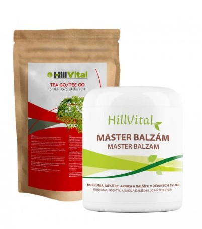balíček na bolesť kĺbov z e-shopu Hill Vital