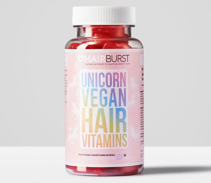 vegánske vitamíny na rast vlasov