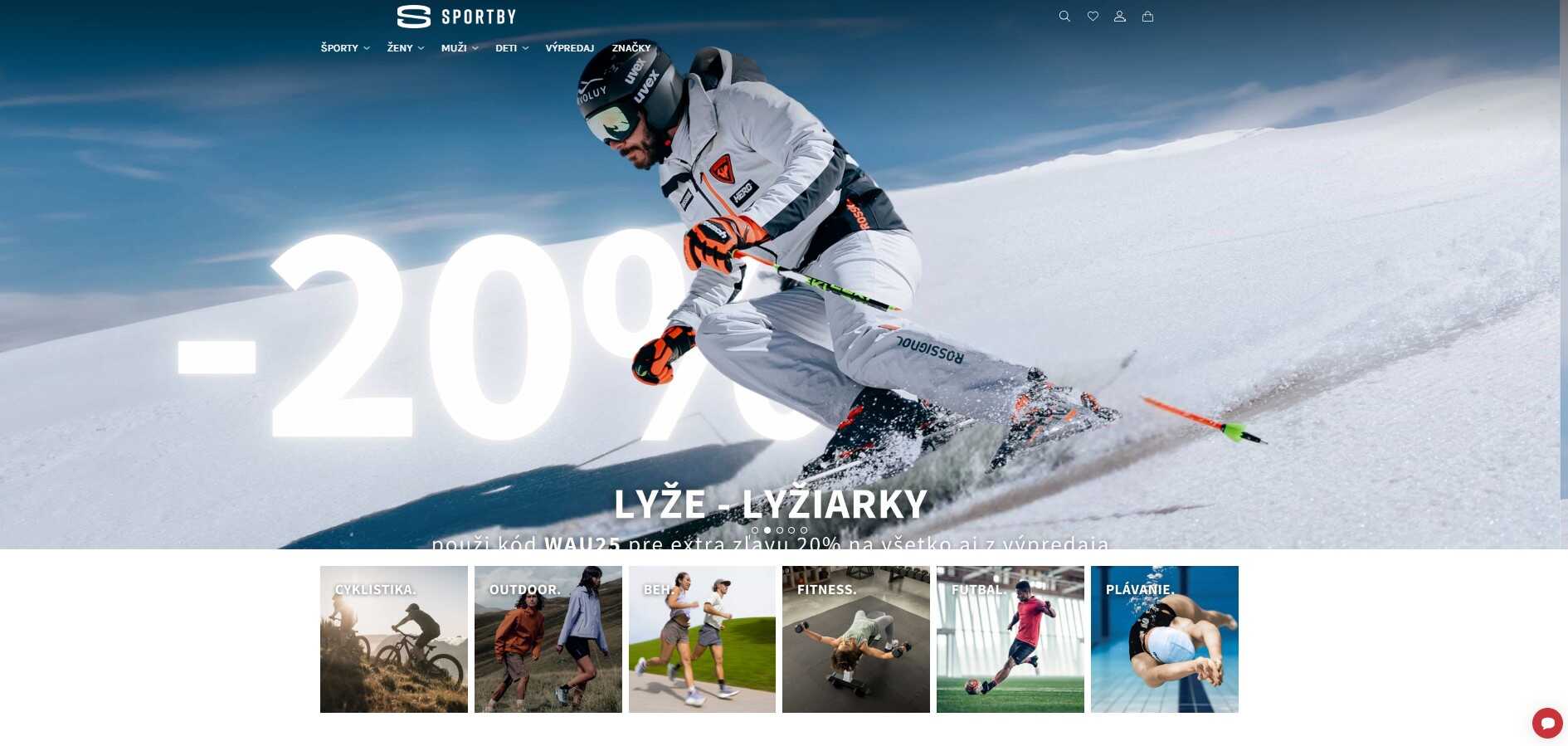 eshop sportby