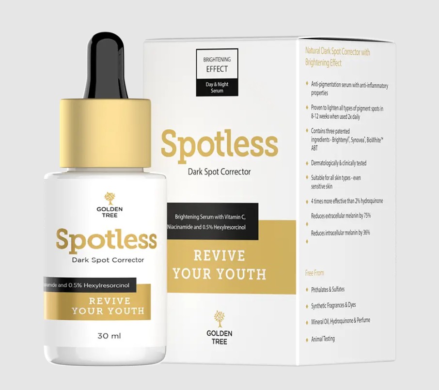 sérum proti pigmentovým škvrnám