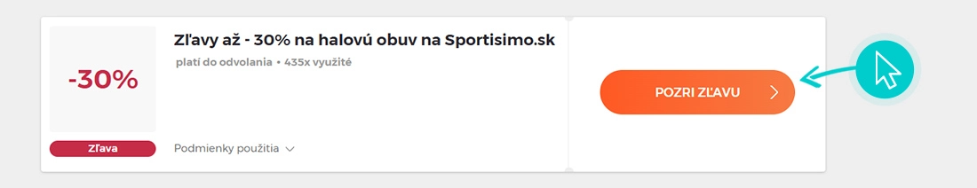 Ako využiť zľavy SPORTISIMO