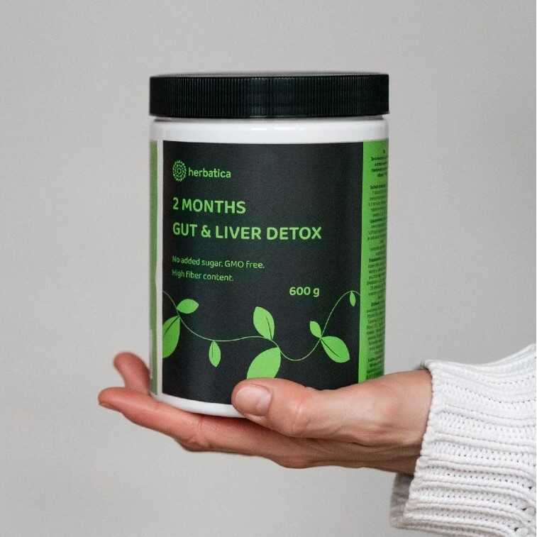 Herbatica detox