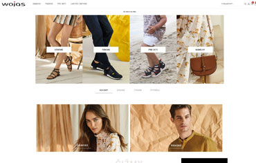 eshop Wojas