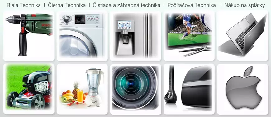 nakúpte na Andreashop výhodne
