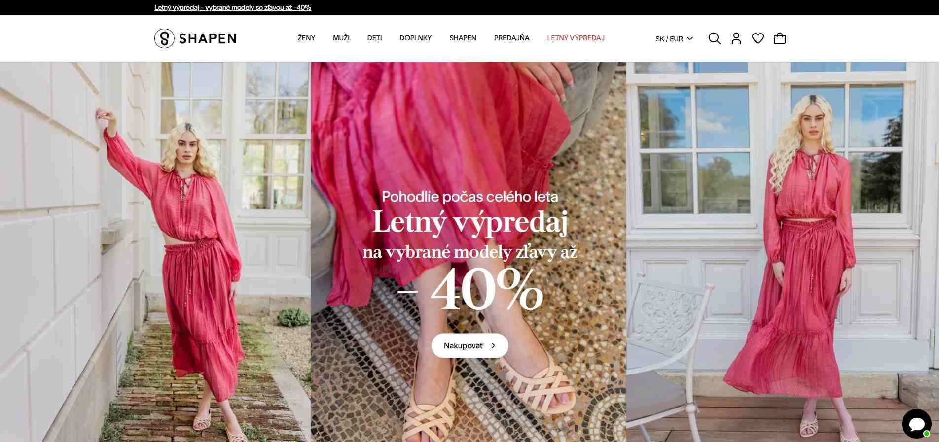 homepage Shapenbarefoot dámske sandále