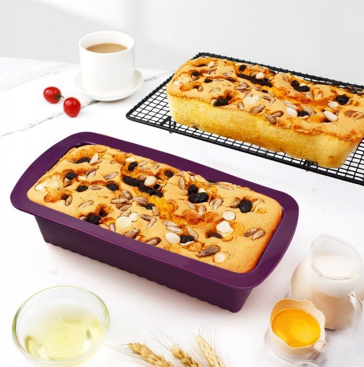 silikónová forma na chlieb