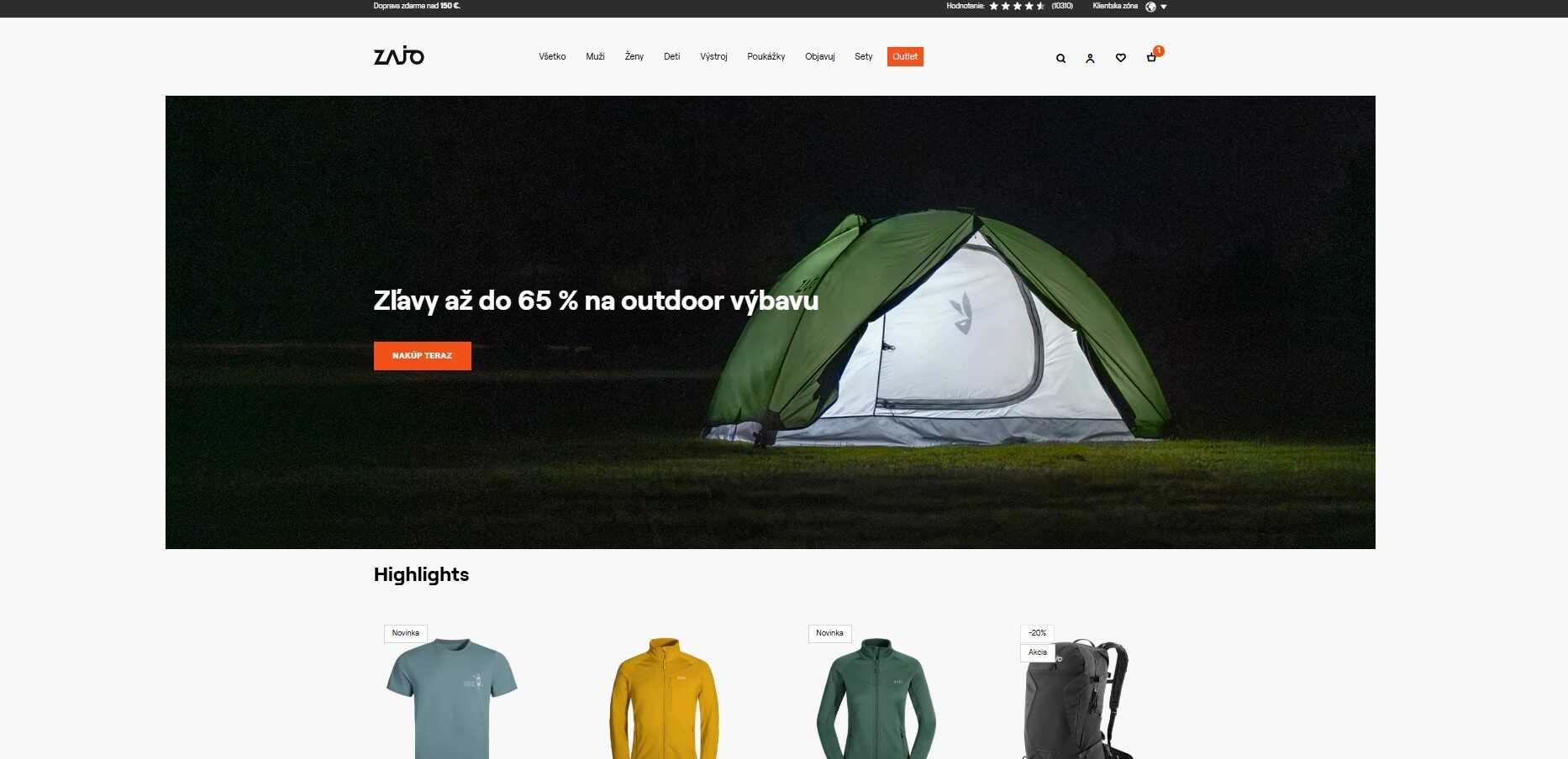 zajo eshop