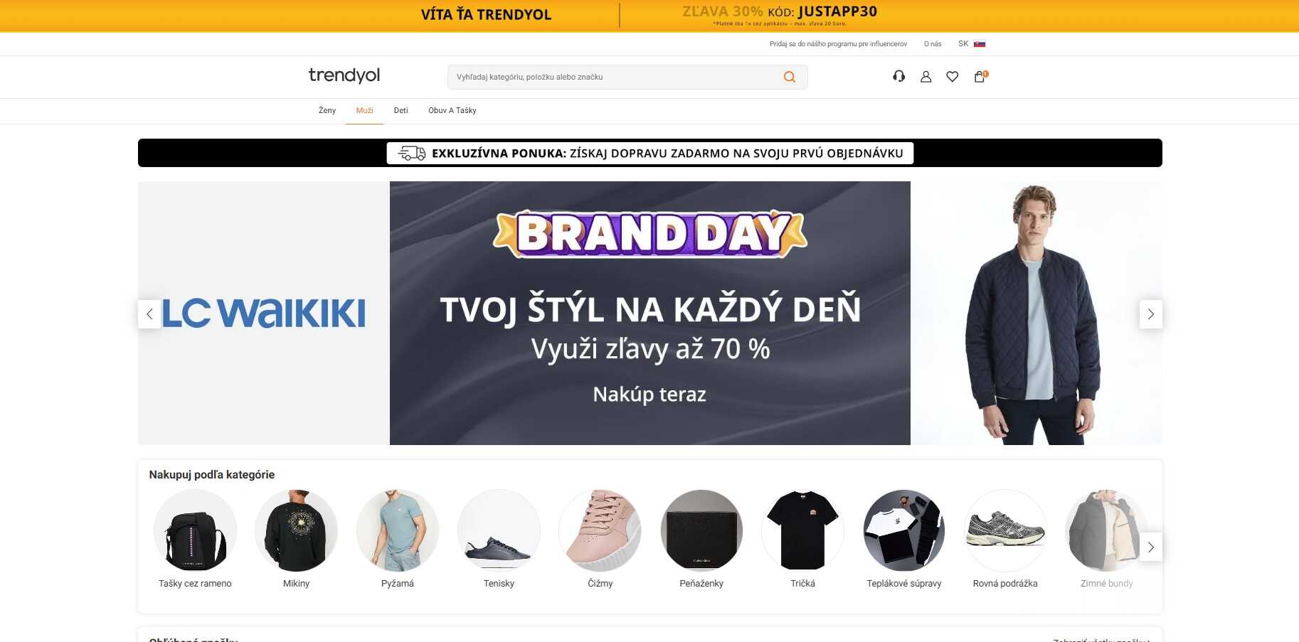 trendyol eshop