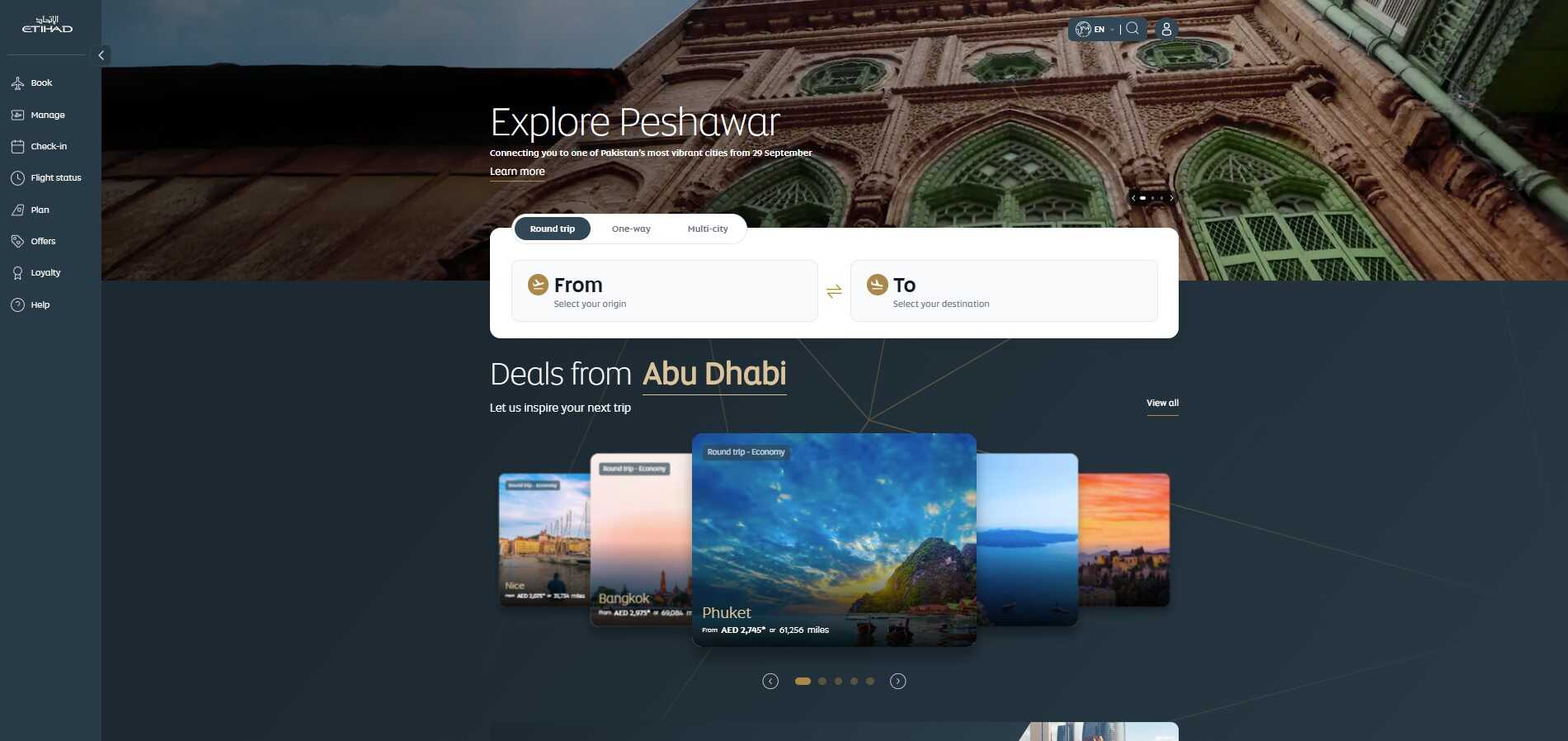 etihad eshop