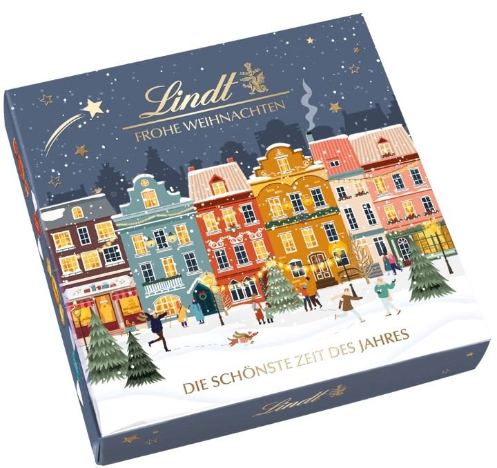 darčekové balenie zimná rozprávka