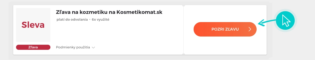 Ako využiť zľavy Kosmetikomat