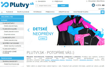 Plutvy.sk eshop