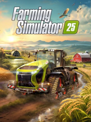 farming simulator hra