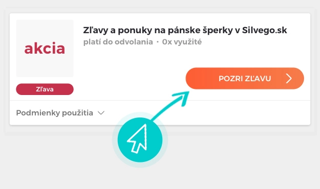 Ako využiť zľavy Silvego