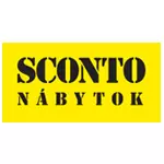 Sconto Nábytok Výpredaj až - 70% zľavy na nábytok na Sconto.sk