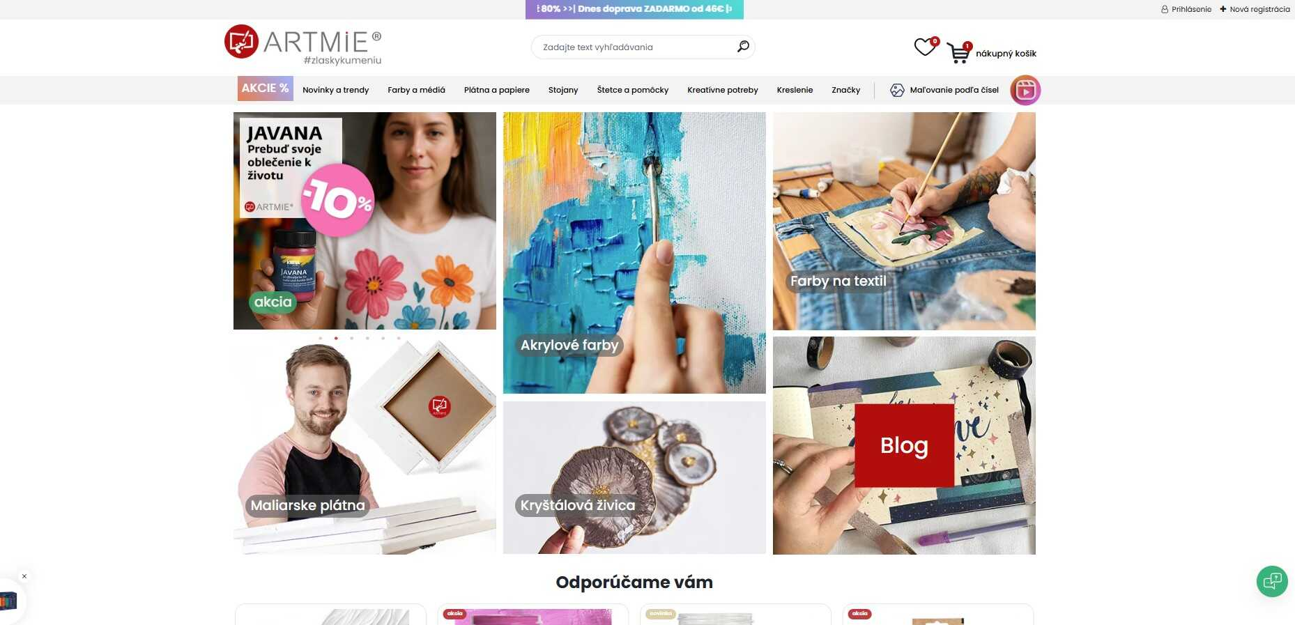 artmie eshop