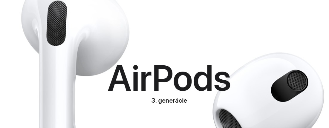 Air Pods, e-shop Apple